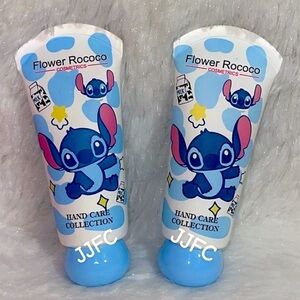 Flowerrococo Stitch hand care